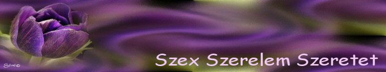 Szex, Szerelem, Szeretet